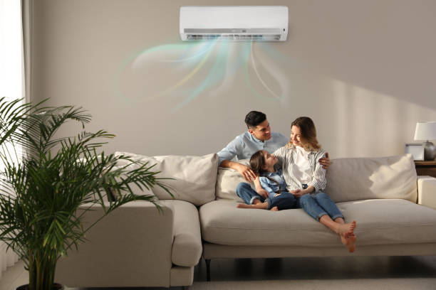 Best Ductless HVAC repair  in Bowdon, GA